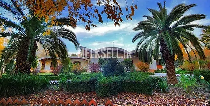 کاخ تمیشان
