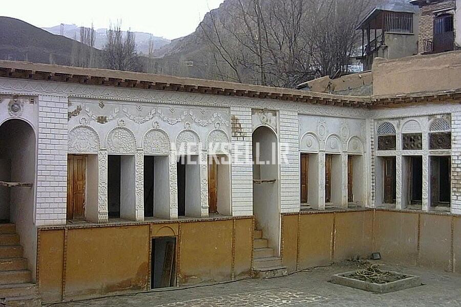 مکان های دیدنی نور ؛ خانه نیما یوشیج