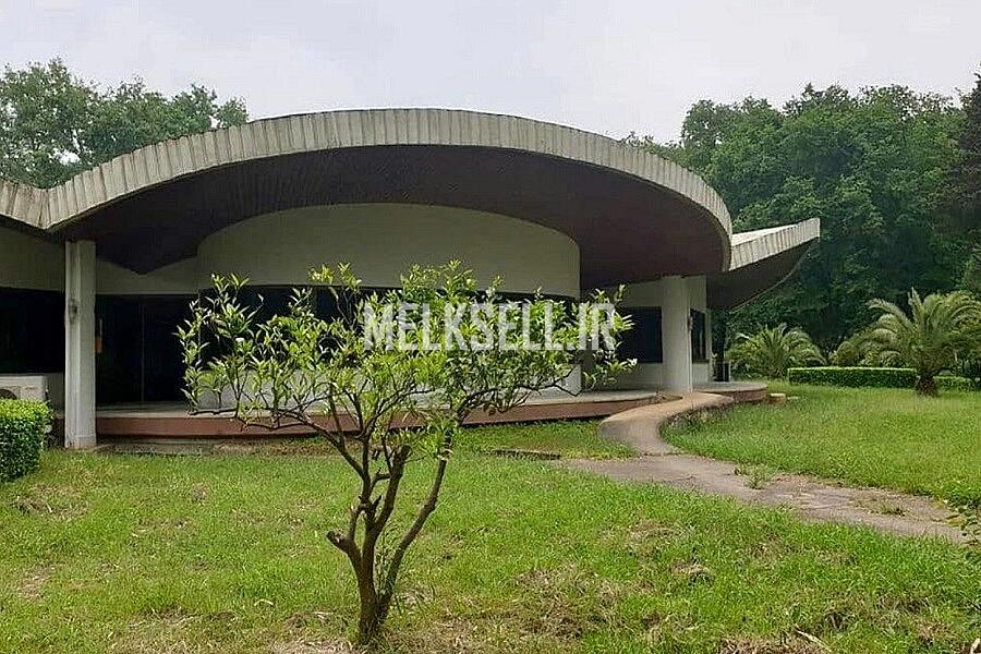 جاذبه های گردشگری نور ؛ کاخ تمیشان