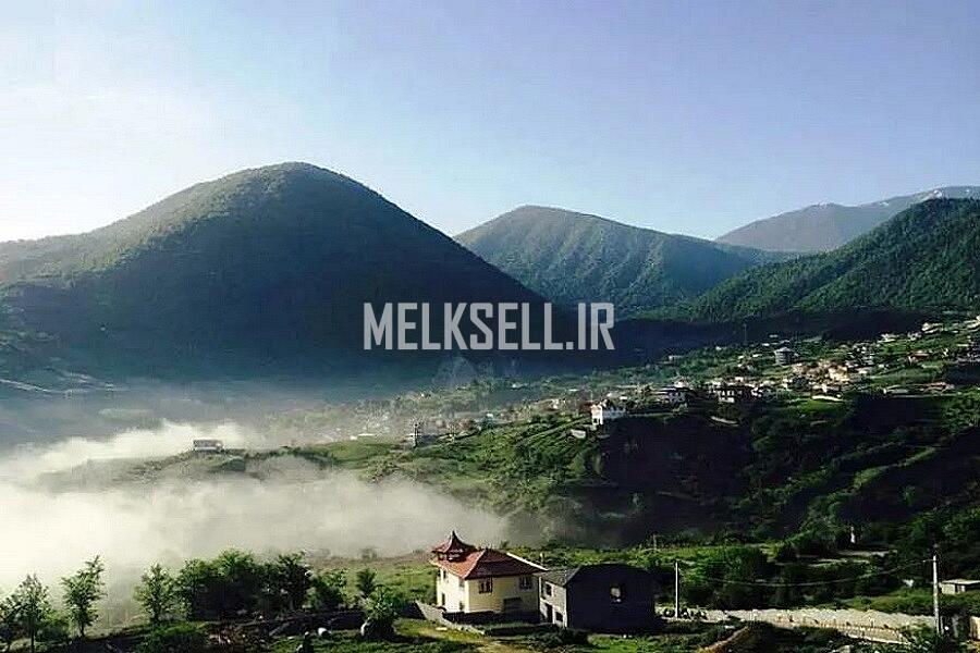 جاهای دیدنی نور مازندران ؛ روستای لاویج