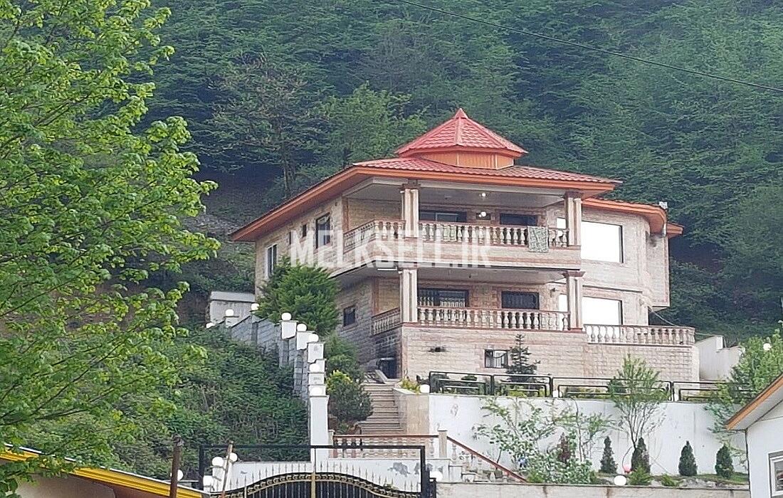 خرید ویلا چمستان شمال