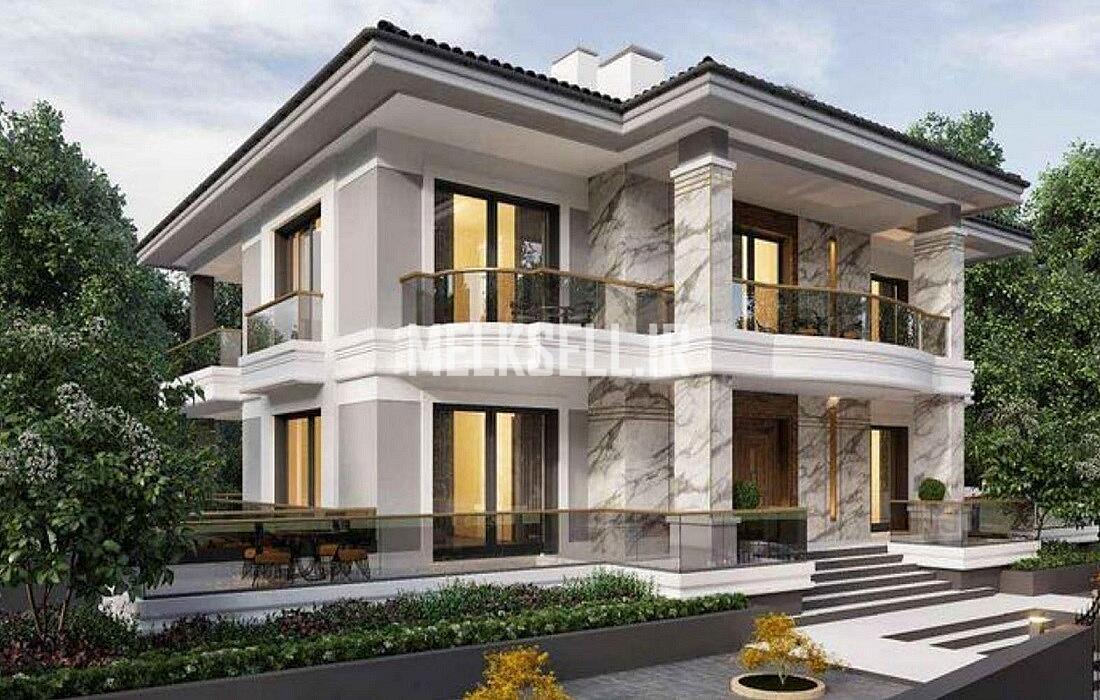 فروش ویلا شمال چمستان
