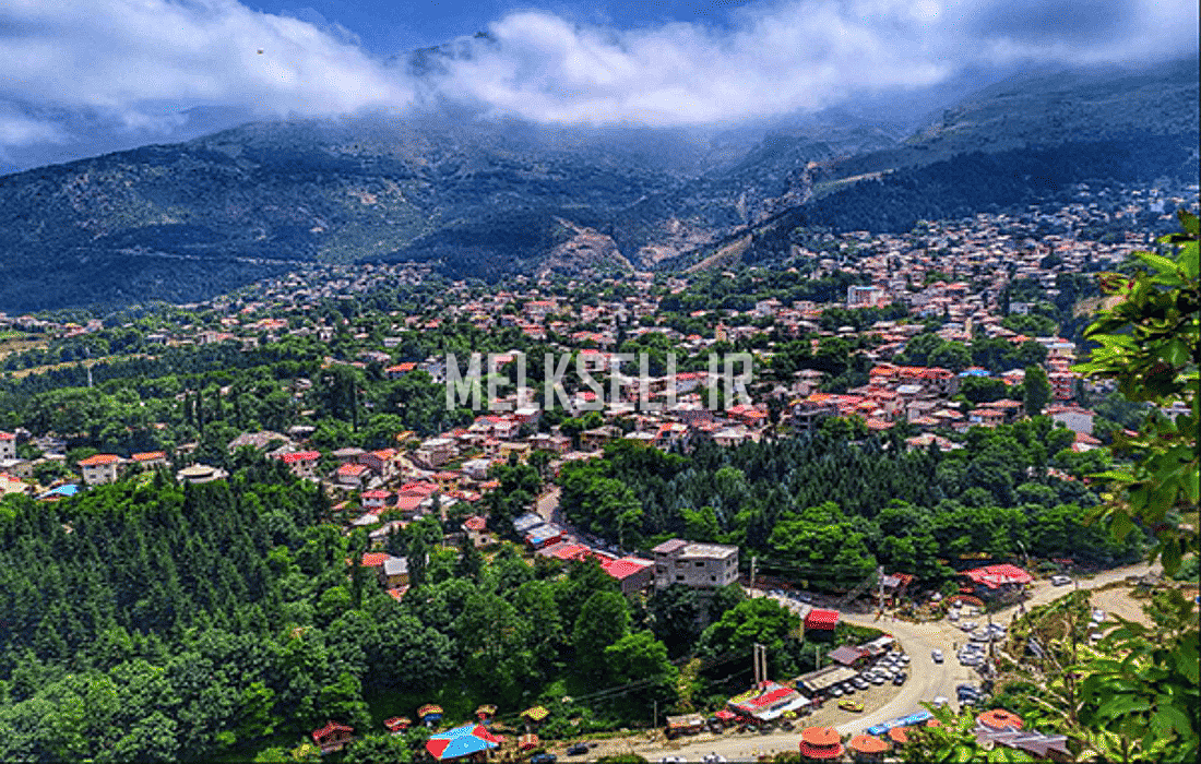 روستای جواهرده از مناطق دیدنی رامسر