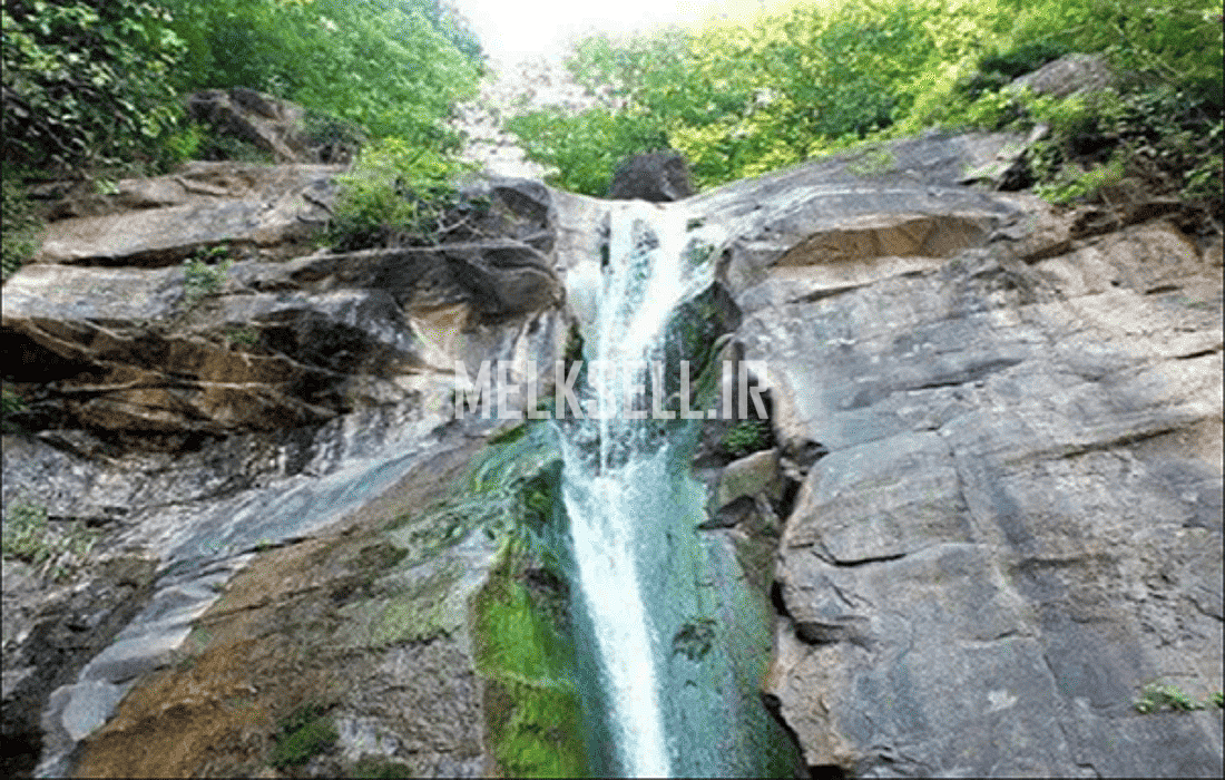 ابشار دیدنی رامسر