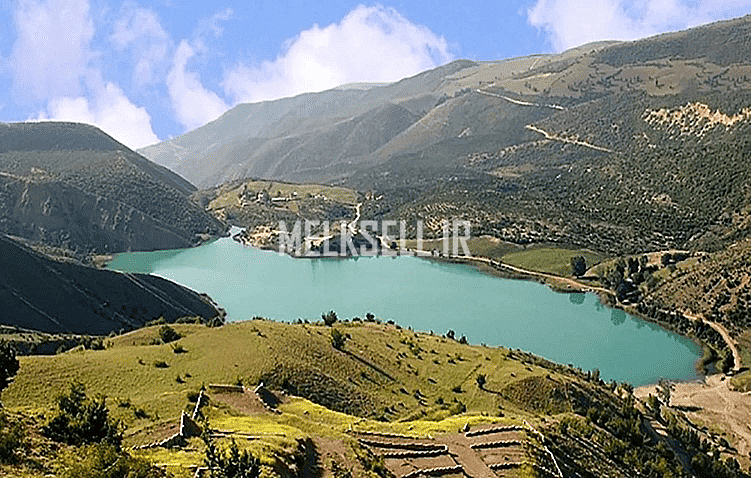 دریاچه ولشت چالوس