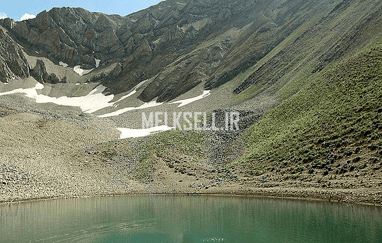 دریاچه دریوک چالوس
