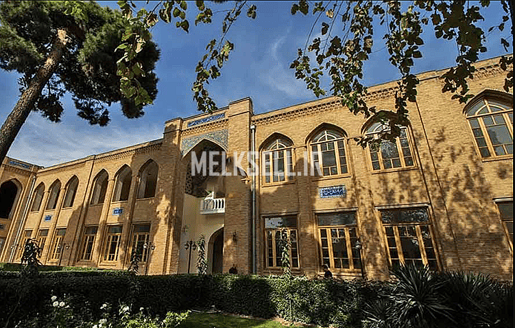 مدرسه تاریخی در چالوس