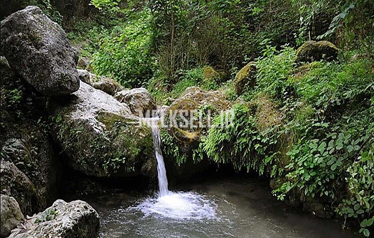 آبشار چلندر نوشهر