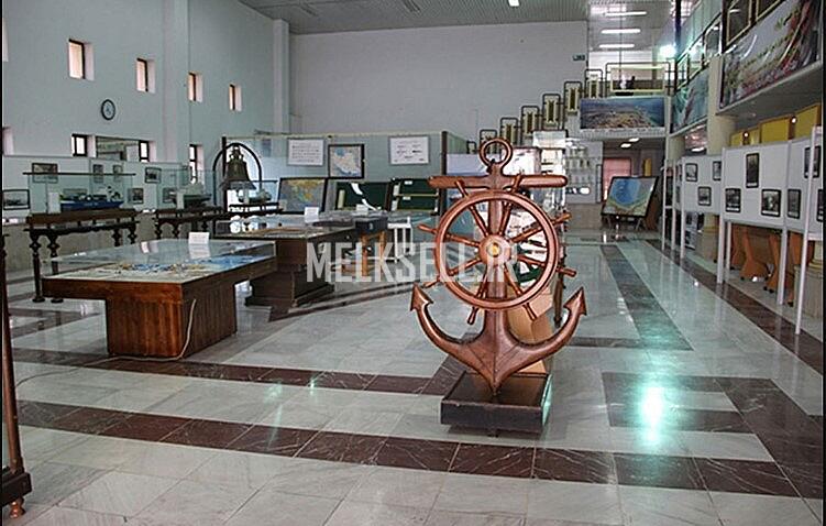 موزه دریایی نوشهر