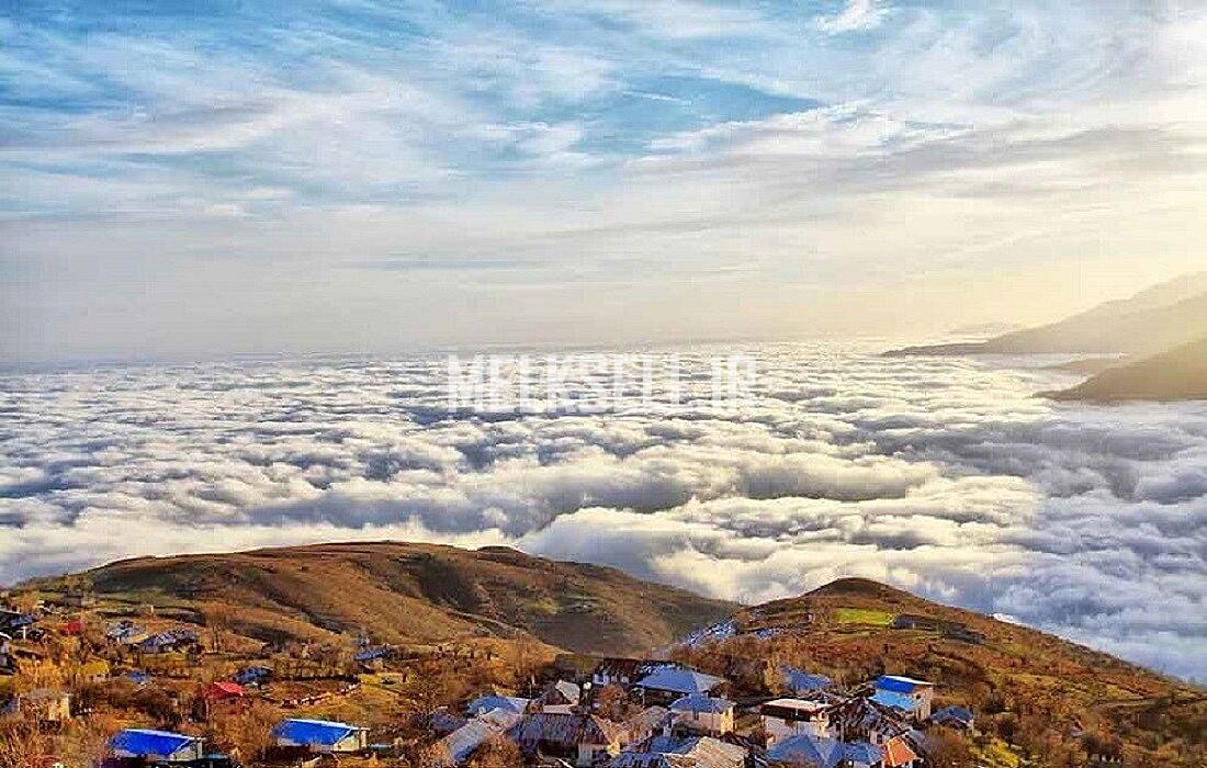 روستای فیلبند از مکان های دیدنی نزدیک بابل