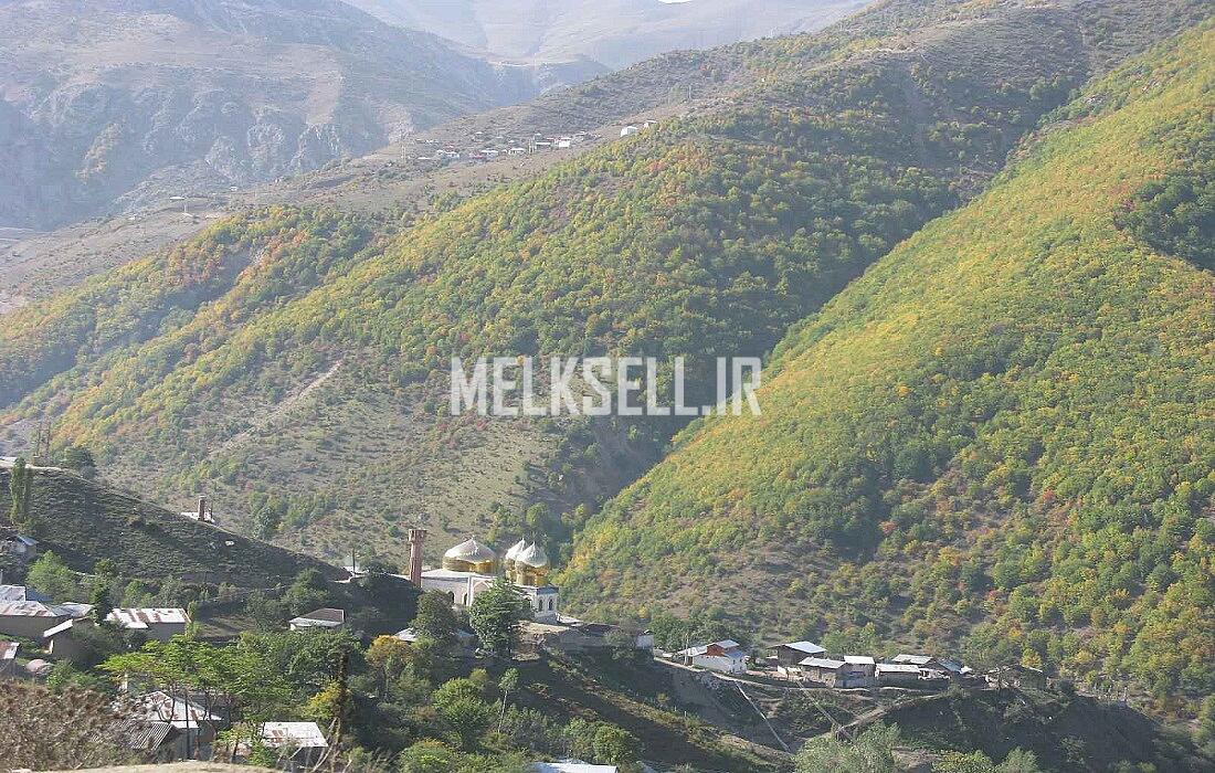 روستای شیخ موسی از جاهای دیدنی شهر بابل مازندران