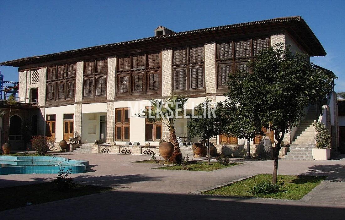 موزه کلبادی از دیدنی های استان مازندران