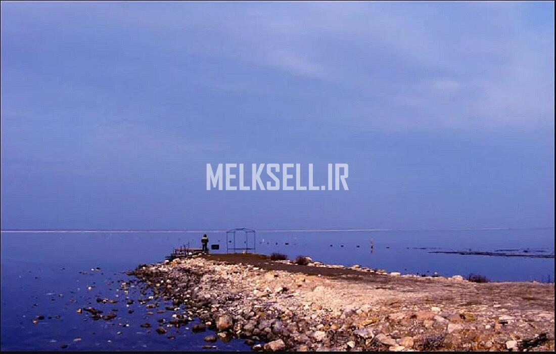 دریای چهار فصل از جاهای تفریحی بهشهر