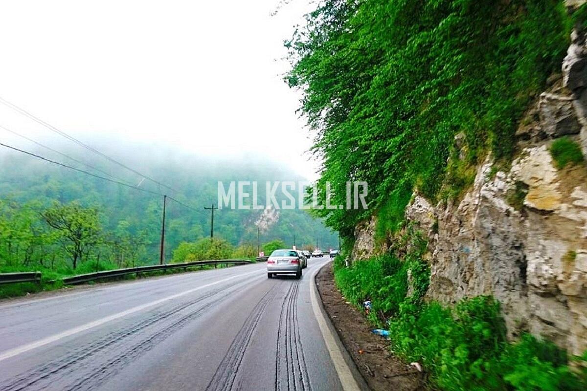 جاده هراز، کوتاهترین مسیر تهران به چمستان