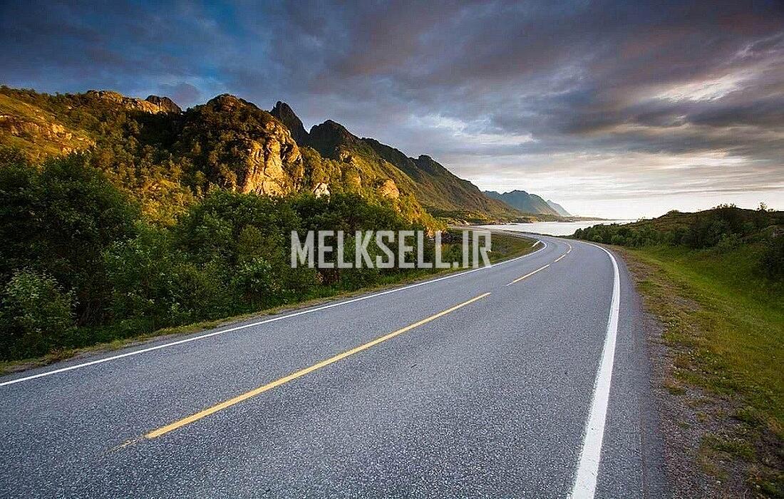 مسافت تهران تا چالوس