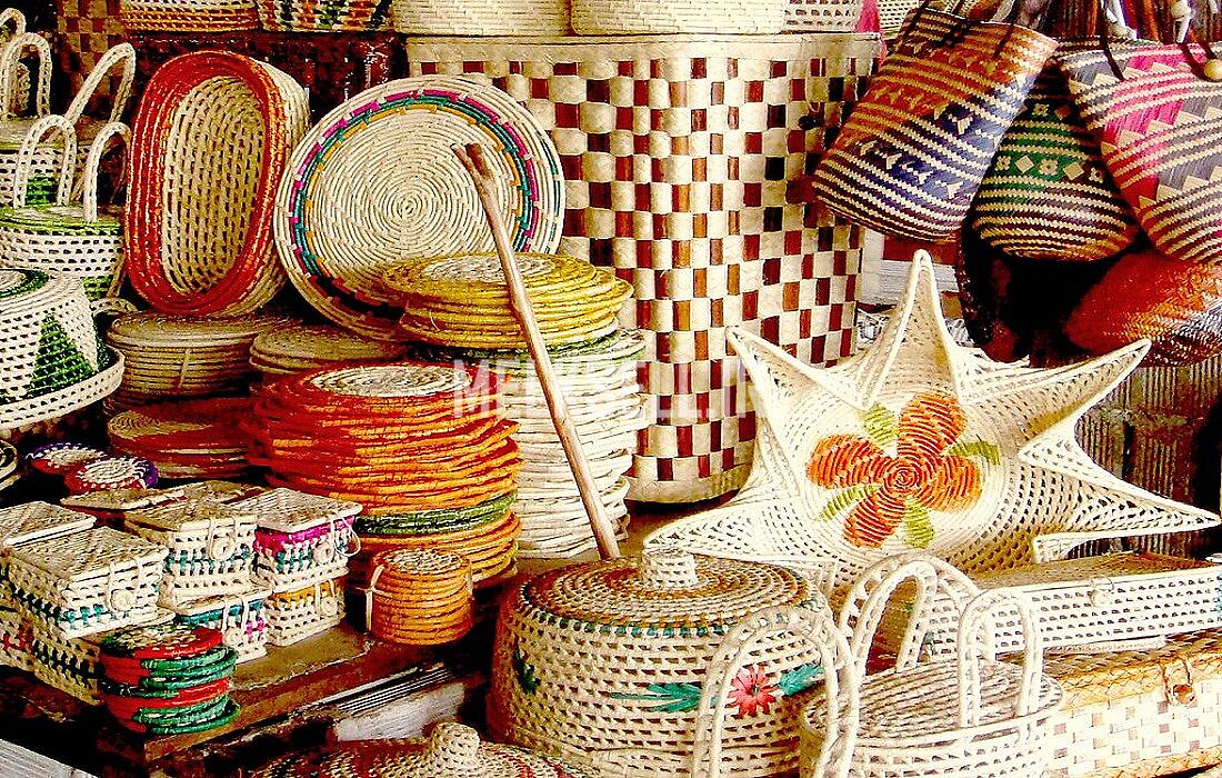 سوغات و صنایع دستی چمستان
