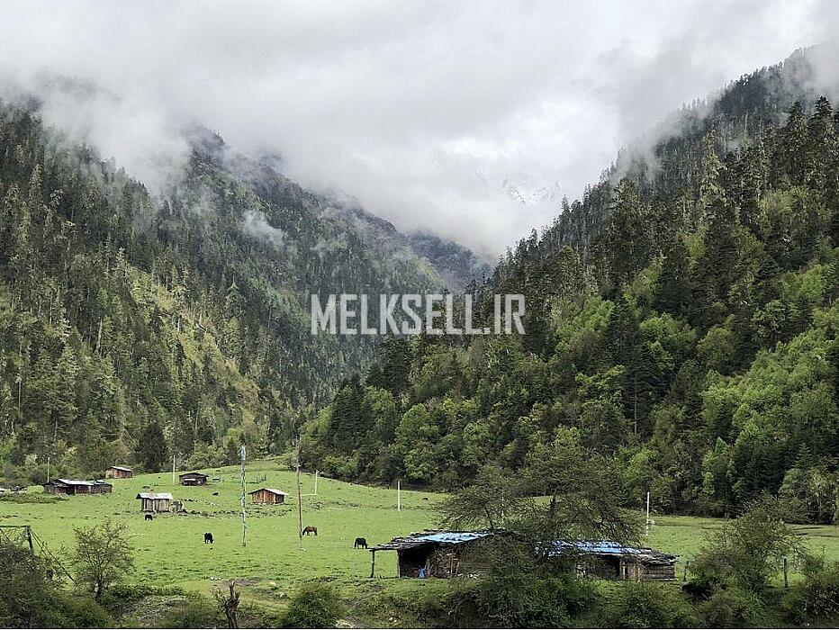 تأثیر آب و هوا بر انتخاب محل سکونت