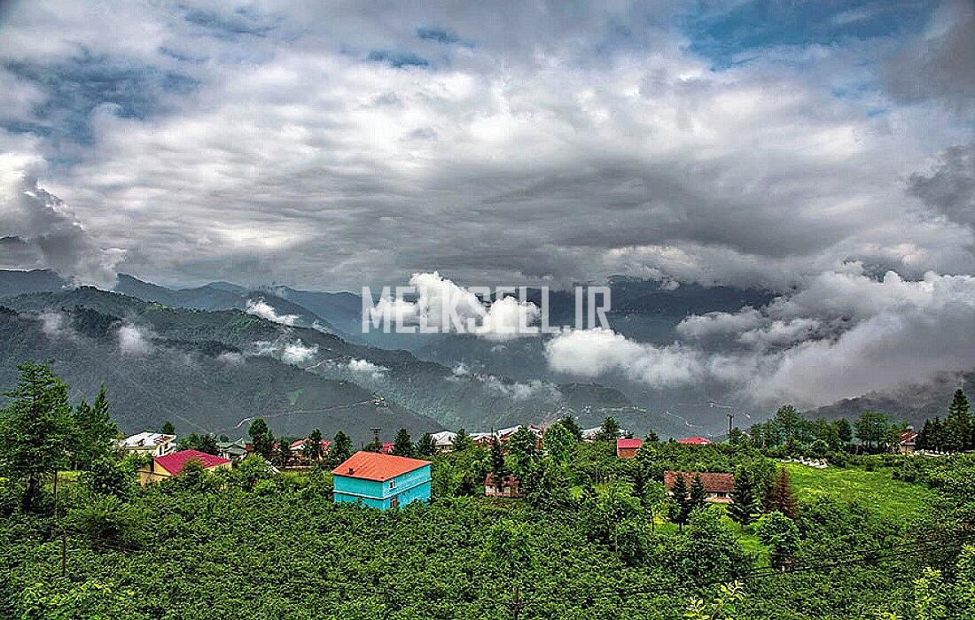 تاثیر آب و هوا بر جنبه های مختلف زندگی در چمستان