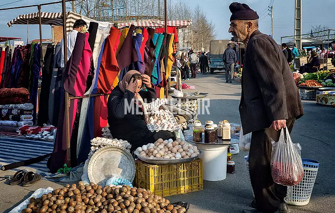 مراکز خرید در نوشهر