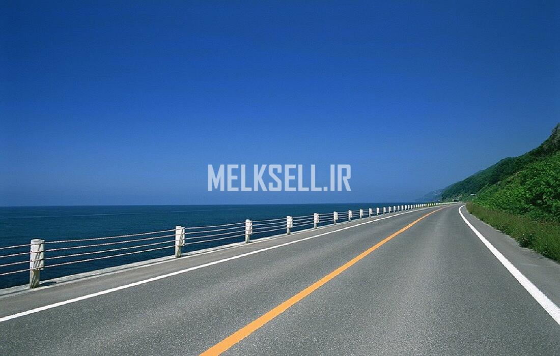 مسیر بابلسر تا تهران