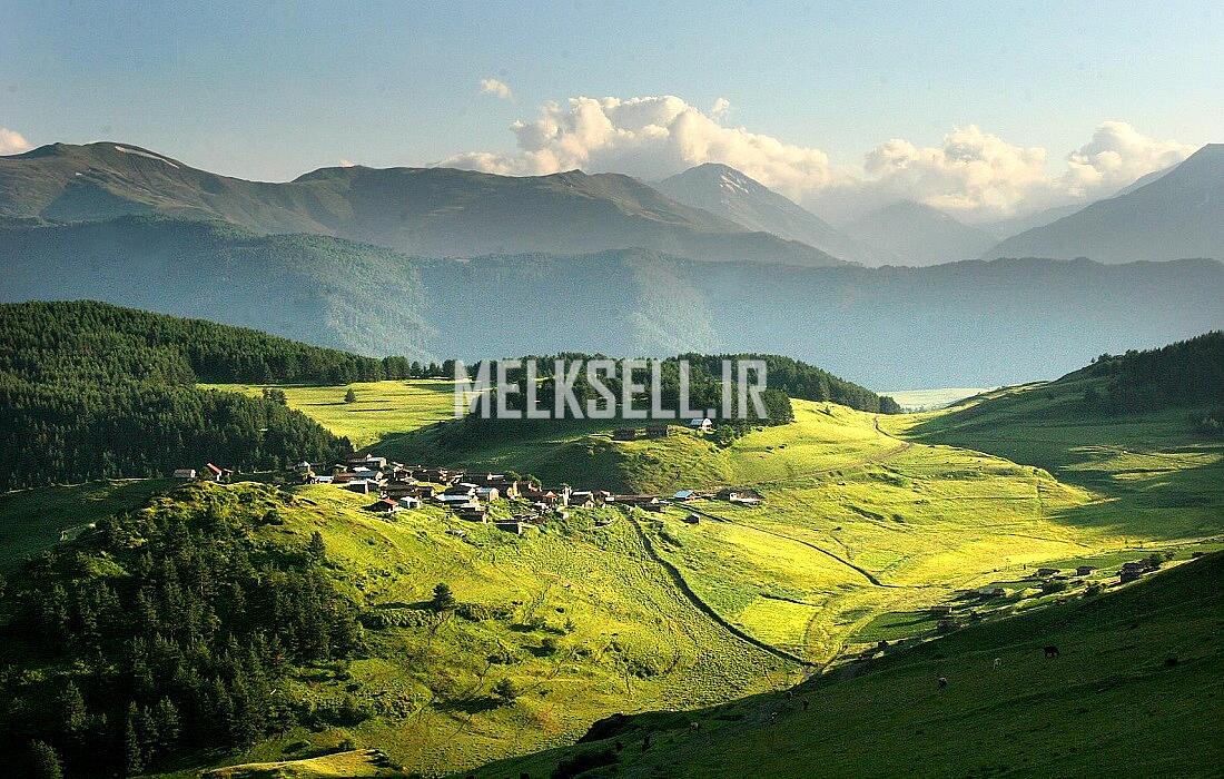 نقش طبیعت در فرهنگ چمستان