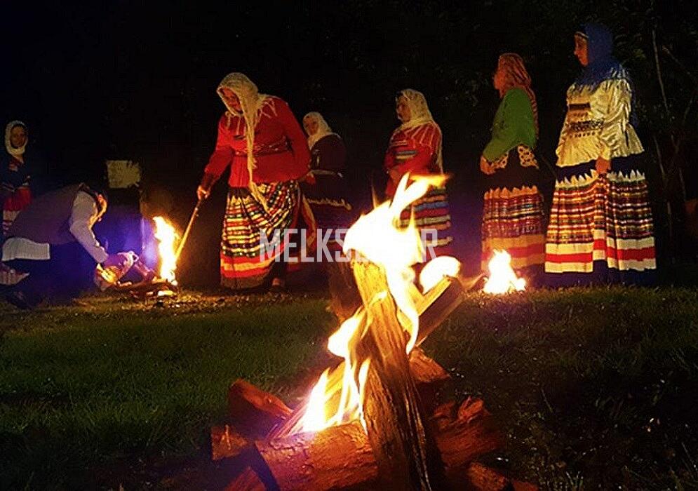 آداب و رسوم سنتی در فرهنگ مردم نور