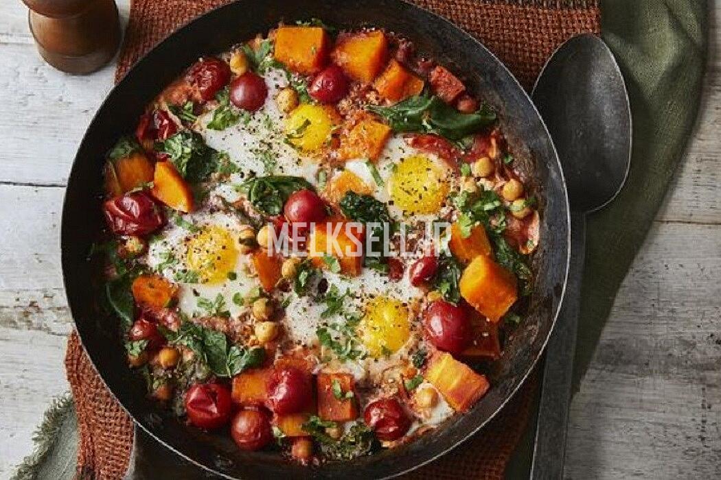 غذا های محلی