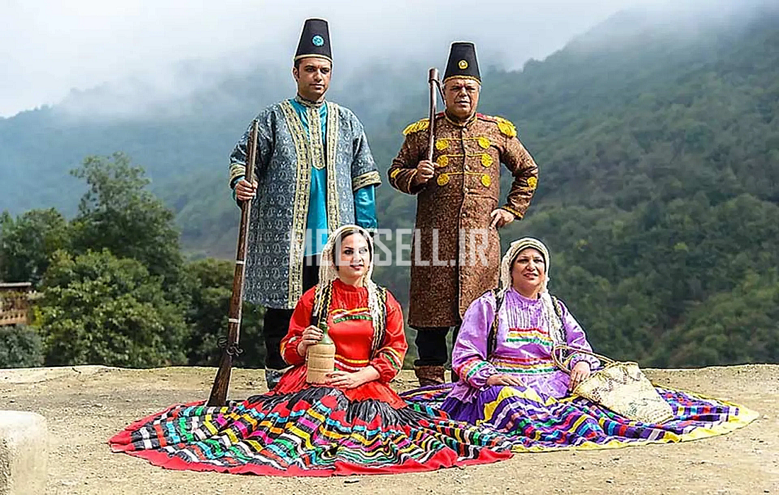 لباس و پوشش سنتی