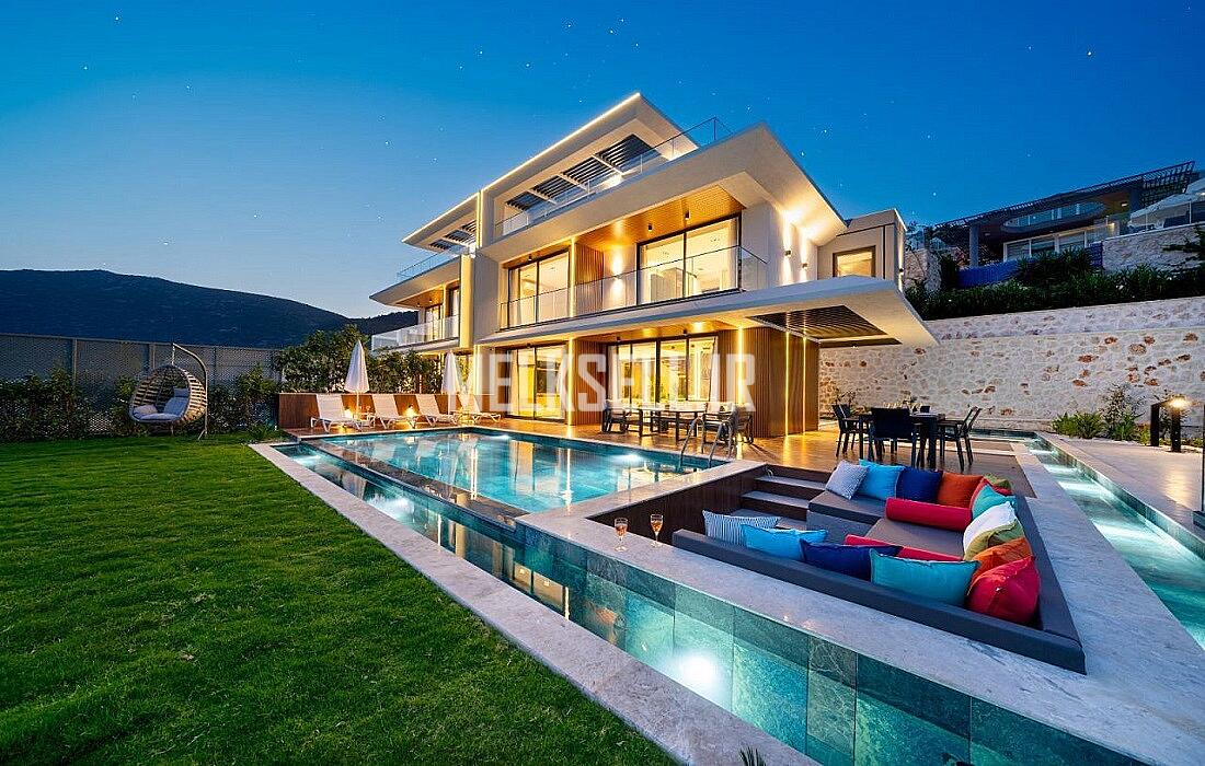 خرید ویلا سیدکلا چمستان