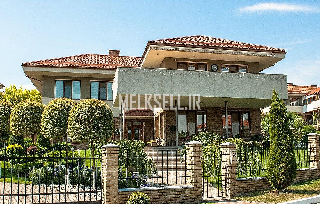 خرید ویلا جلیکان چمستان