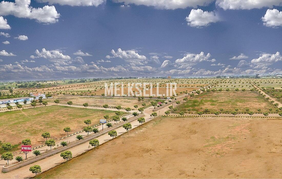 خرید زمین جاده دریا چمستان