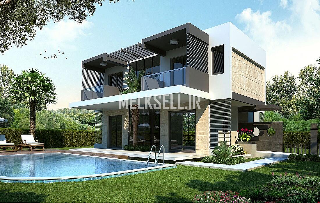 خرید ویلا علی آباد چمستان