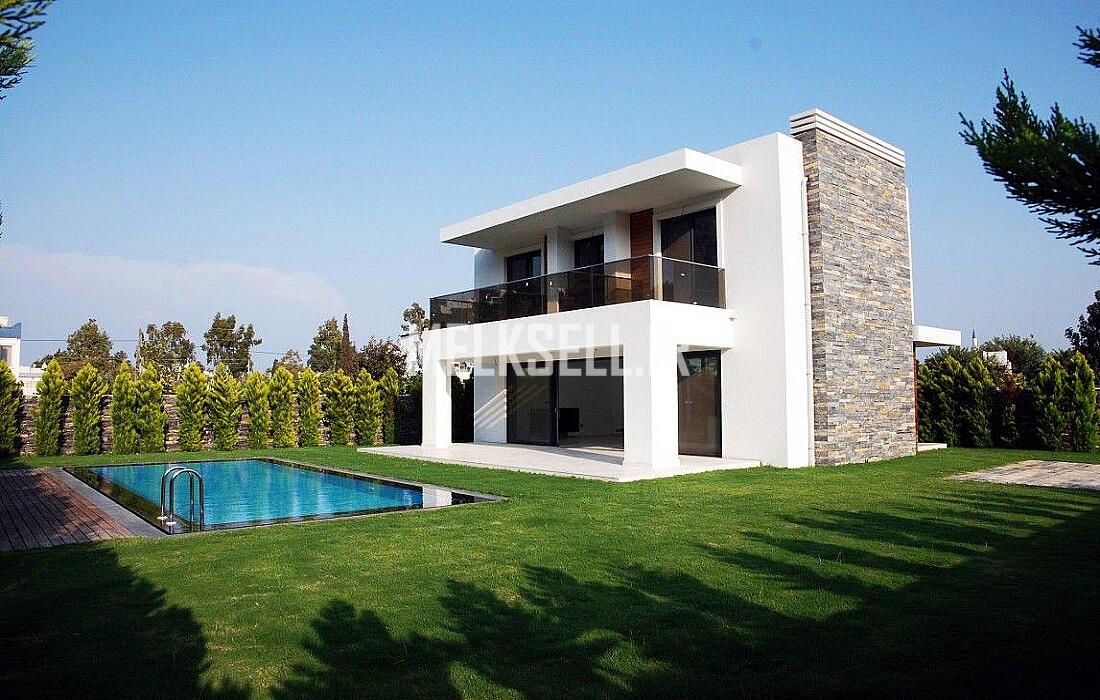 خرید ویلا مغانده چمستان