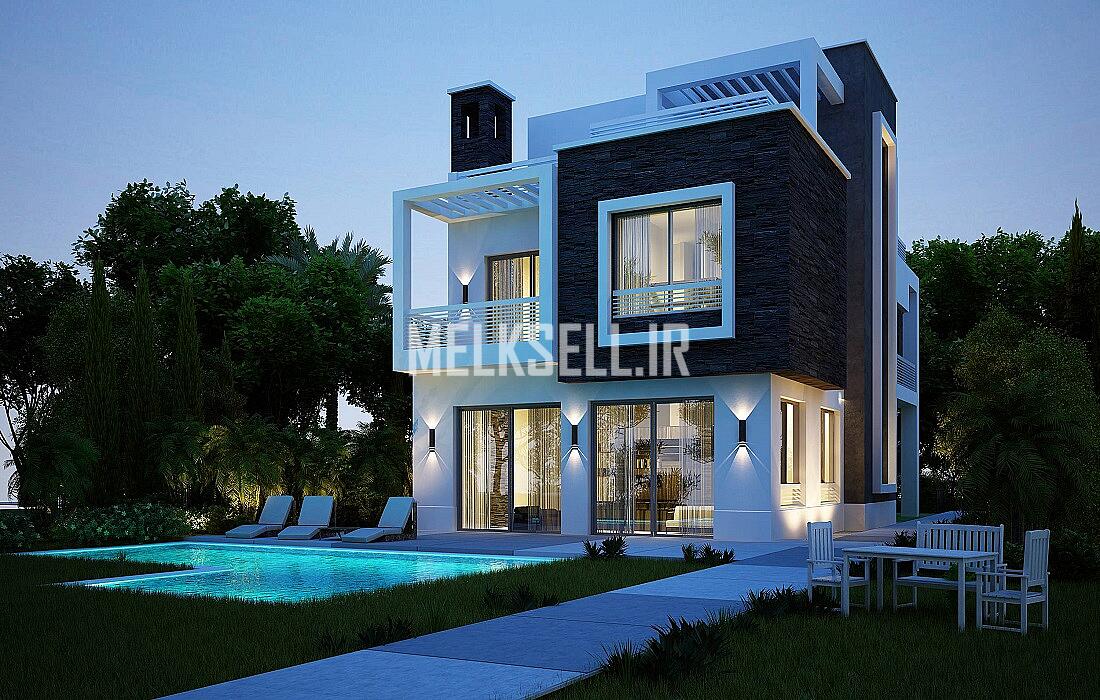 خرید ویلا سلیاکتی نور
