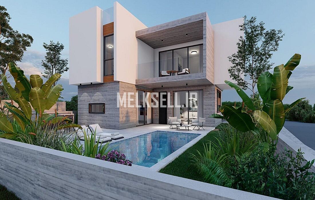 خرید ویلا افراسیاب کلا نور
