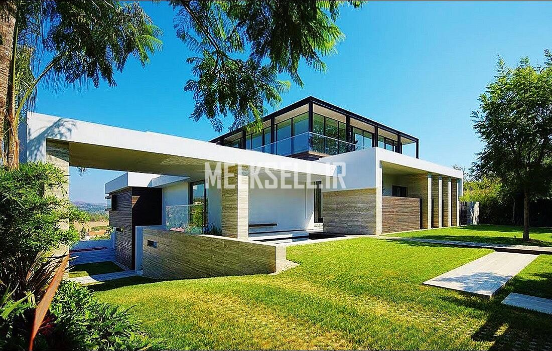 چالش‌ های زیست‌ محیطی ساخت و ساز ویلا در منطقه آزاد مازندران