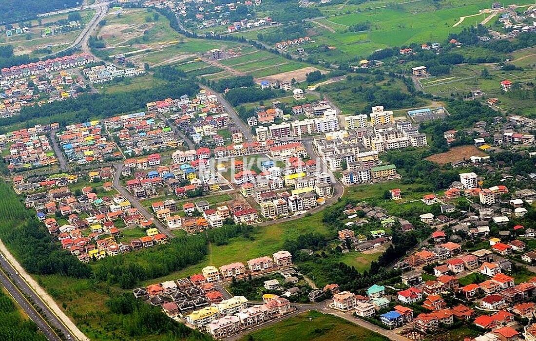 وجود طبیعت بکر در شهر چمستان
